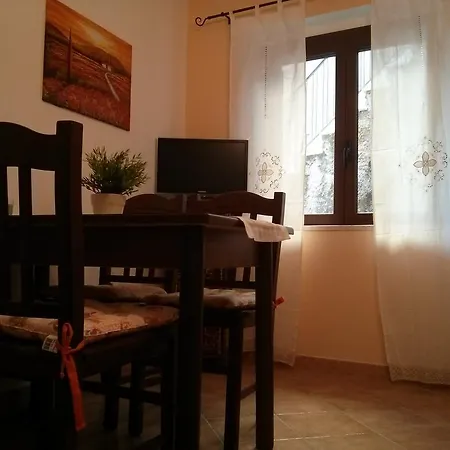 Casa Palinuro سنتولا