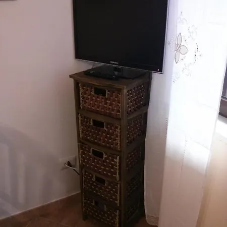 Casa Palinuro بيت للعطل