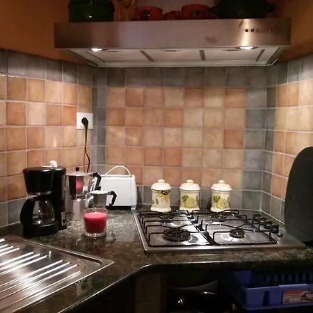 بيت للعطل Casa Palinuro *