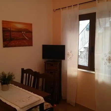 Casa Palinuro *