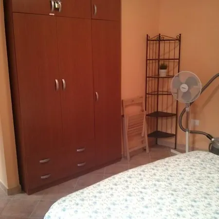 Casa Palinuro بيت للعطل سنتولا