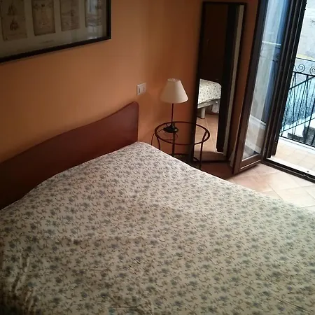 Casa Palinuro سنتولا