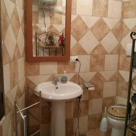 Casa Palinuro *