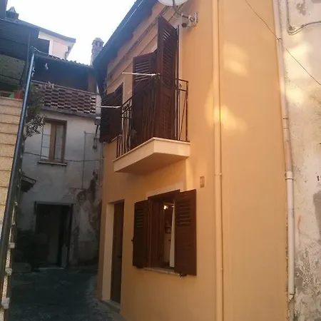 Casa Palinuro