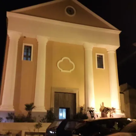 Casa Palinuro بيت للعطل سنتولا