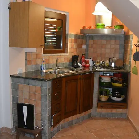 Casa Palinuro بيت للعطل *